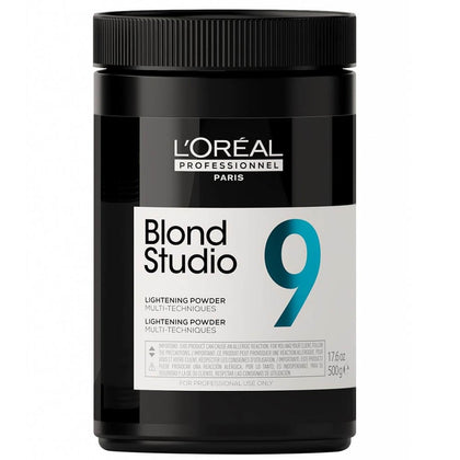 L'Oréal Professionnel Blond Studio Blondeer Poeder 9T - 500gr