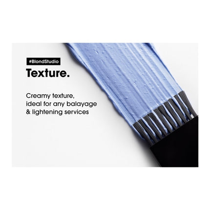 L'Oréal Professionnel Blond Studio Blondeer Poeder MT 9 Bonder Toegevoegd - 500g