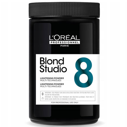 L'Oréal Professionnel Blond Studio Multi-Techniques Blondeerpoeder - 500gr.