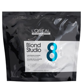 L'Oréal Professionnel Blond Studio Multi-Techniques Blondeerpoeder - 500gr.