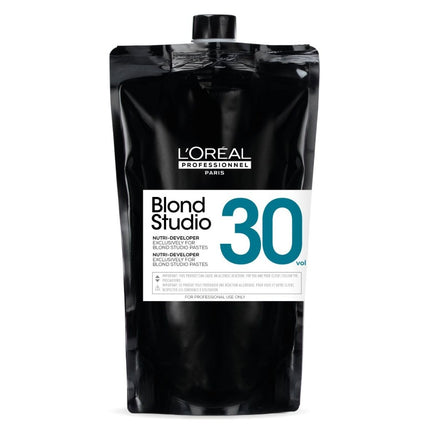 L'Oréal Professionnel Blond Studio Nutri Developer - 1000ml