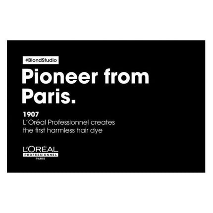 L'Oréal Professionnel Blond Studio Nutri Developer - 1000ml