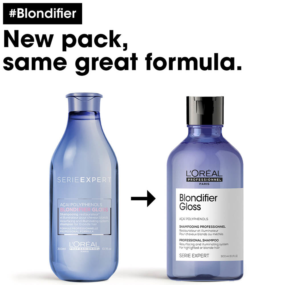 L'Oréal Professionnel Blondifier Gloss Shampoo