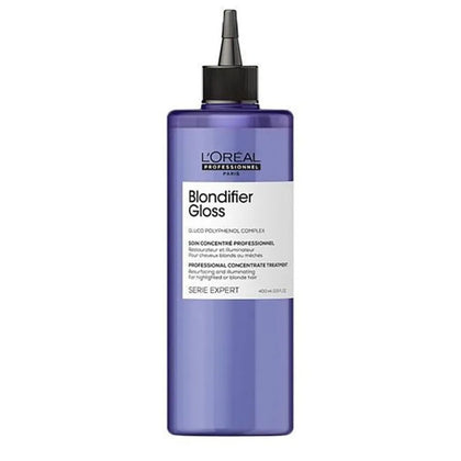 L'Oréal Professionnel Blondifier Restoring Concentrate Treatment - 400ml