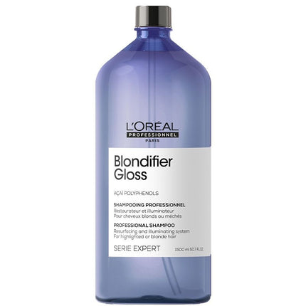 L'Oréal Professionnel Blondifier Shampoo - Gloss