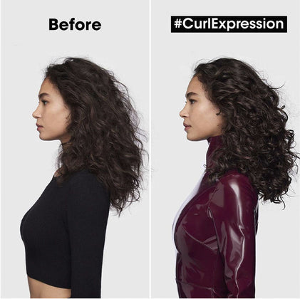 L'Oréal Professionnel Curl Expression Caring Water Reviving Spray - 190ml