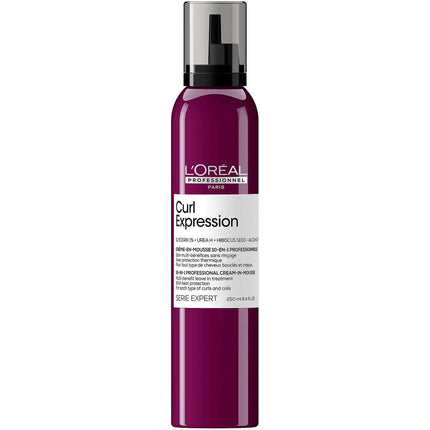 L'Oréal Professionnel Curl Expression Curl 10-in-1 Crème-in-Mousse - 250ml