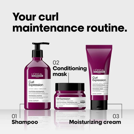 L'Oréal Professionnel Curl Expression Duo - 300+250ml
