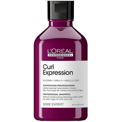 L'Oréal Professionnel Curl Expression Moisturizing & Hydrating Shampoo