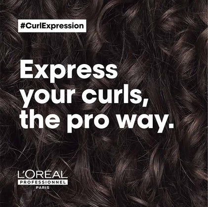 L'Oréal Professionnel Curl Expression Moisturizing & Hydrating Shampoo - 300ml