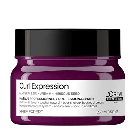 L'Oréal Professionnel Curl Expression Set - 300+250+200ml
