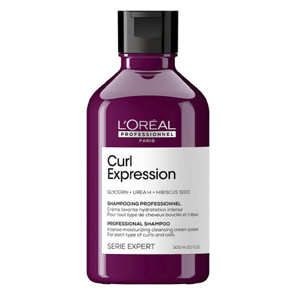 L'Oréal Professionnel Curl Expression Set - 300+250+200ml