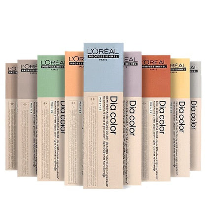L'Oréal Professionnel Dia Color Demi Permanent Gloss Color - 60ml