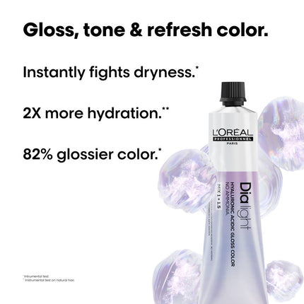 L'Oréal Professionnel Dia Light Semi-Permanent Booster - 50ml