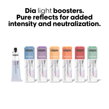 L'Oréal Professionnel Dia Light Semi-Permanent Booster - 50ml