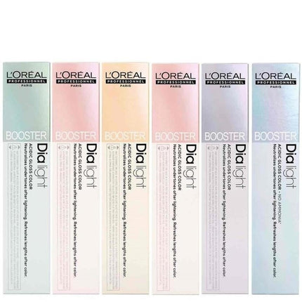 L'Oréal Professionnel Dia Light Semi-Permanent Booster - 50ml