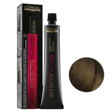 L'Oréal Professionnel Dia Richesse Kleurspoeling- 7.31 - 50ml