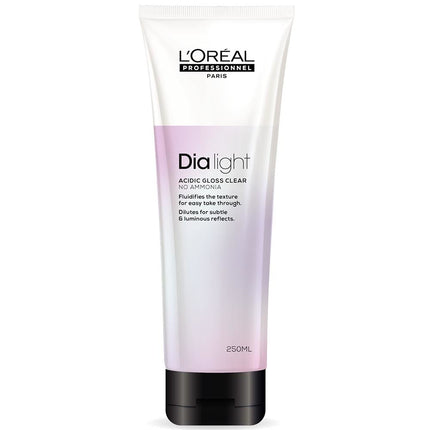 L'Oréal Professionnel DiaLight CLEAR Coloration Gloss - 250ml