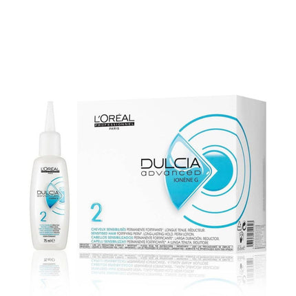 L'Oréal Professionnel Dulcia Advanced Gevoelig/Gekleurd Haar Nr 2