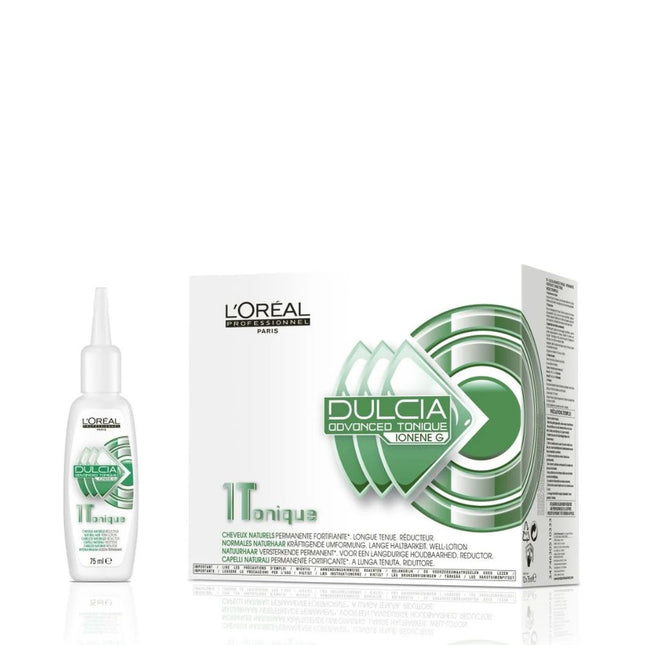 L'Oréal Professionnel Dulcia Advanced Tonique Natuurhaar No1