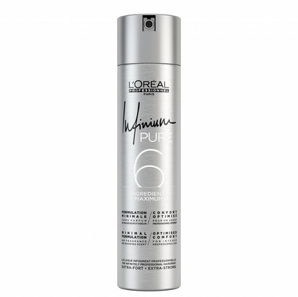L'Oréal Professionnel Infinium Pure 6 Extra Strong Haarspray