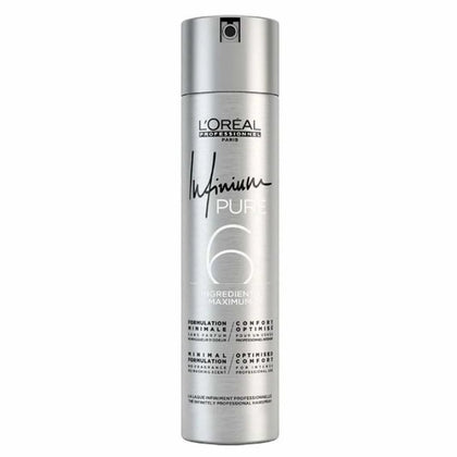 L'Oréal Professionnel Infinium Pure 6 Soft Haarspray - 300ml