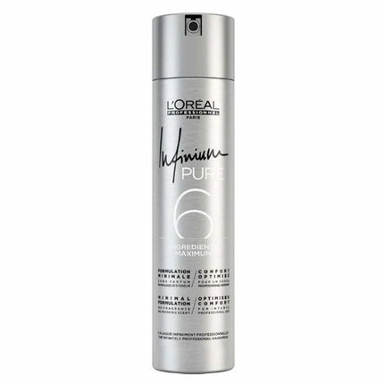 L'Oréal Professionnel Infinium Pure 6 Soft Haarspray - 300ml