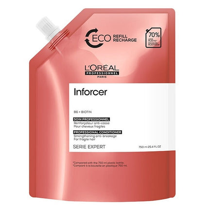 L'Oréal Professionnel Inforcer Conditioner Refill - 750ml