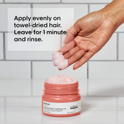 L'Oréal Professionnel Inforcer Masker