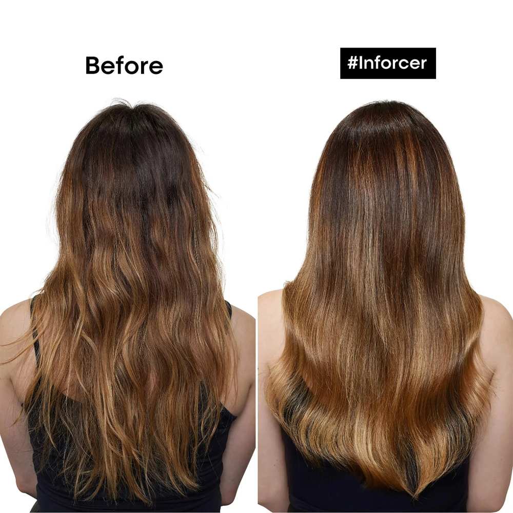 L'Oréal Professionnel Inforcer Strengthening Anti-Breakage Set - 300+250+200ml