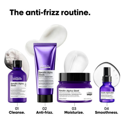 L'Oréal Professionnel Keratin Alpha Sleek Shampoo