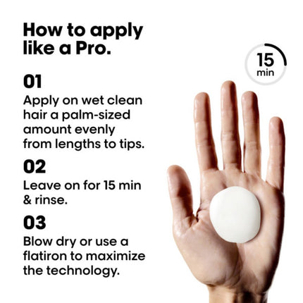 L'Oréal Professionnel Keratin Alpha Sleek Smooth Transformer - 200ml