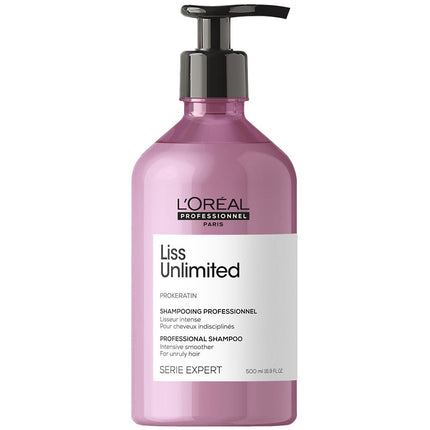 L'Oréal Professionnel Liss Unlimited Shampoo