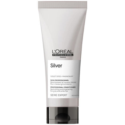 L'Oréal Professionnel Magnesium Silver Conditioner - 200ml