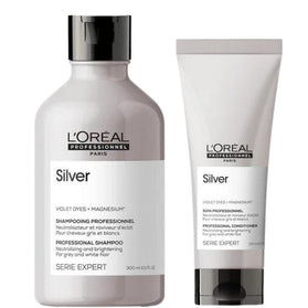 L'Oréal Professionnel Magnesium Silver Duo - 300+200ml