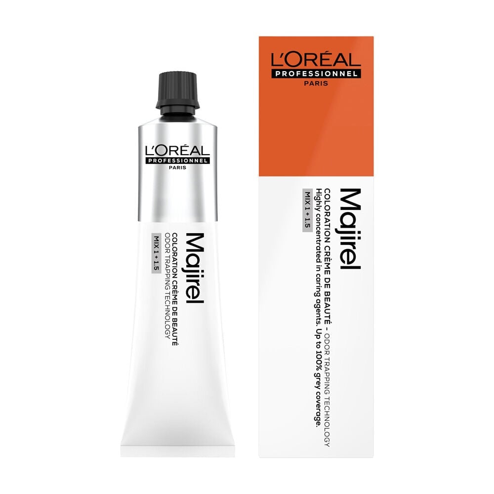 7.40 - Intense copper blonde