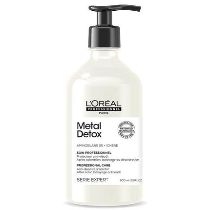 L'Oréal Professionnel Metal Detox Care - 500ml
