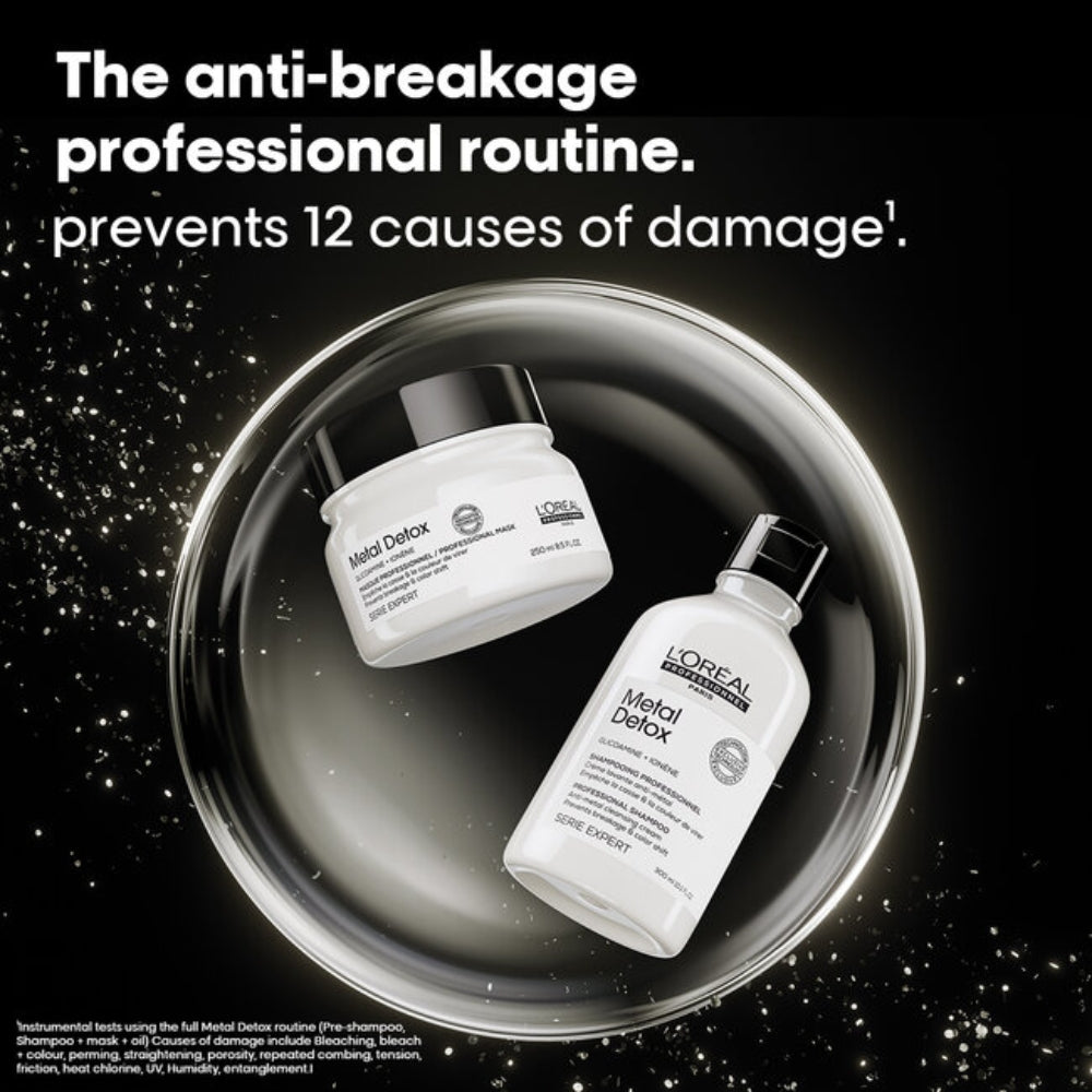 L'Oréal Professionnel Metal Detox Duo 2026 Giftset
