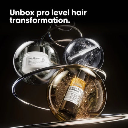L'Oréal Professionnel Metal Detox Duo 2026 Giftset