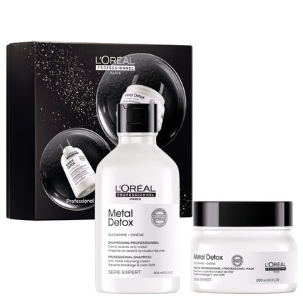 L'Oréal Professionnel Metal Detox Duo 2026 Giftset