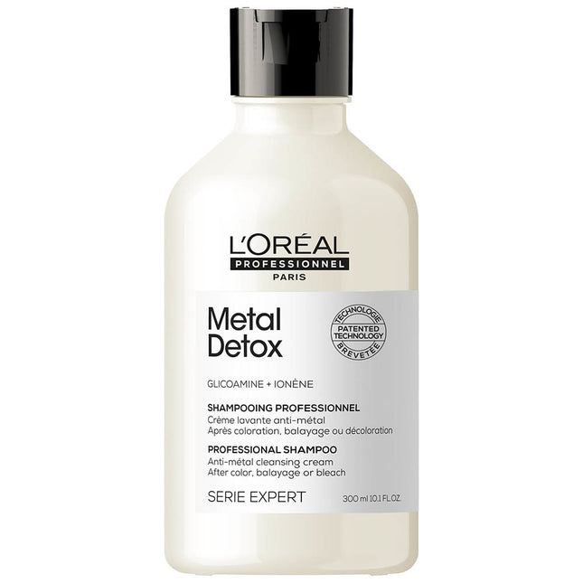 L'Oréal Professionnel Metal Detox Duo Set - 300+250ml