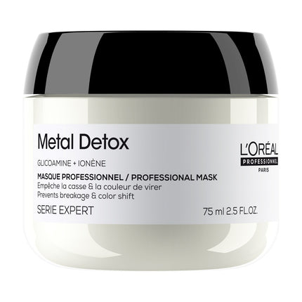 L'Oréal Professionnel Metal Detox Masque