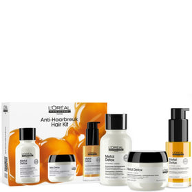 L'Oréal Professionnel Metal Detox Mini Trio Kit - 30+75+100ml