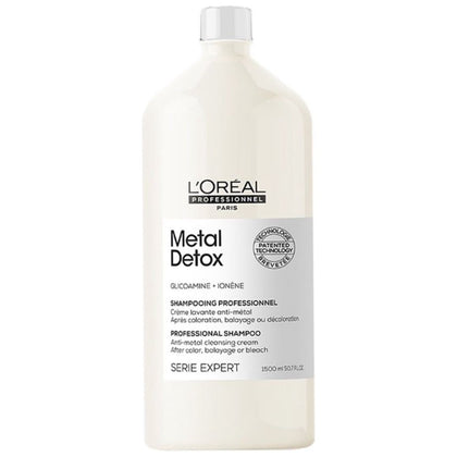 L'Oréal Professionnel Metal Detox Reinigende Shampoo - 1500ml