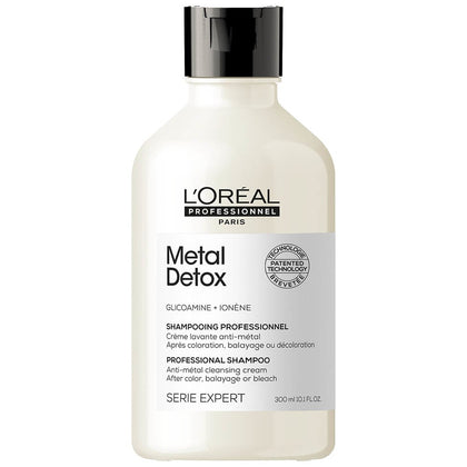 L'Oréal Professionnel Metal Detox Reinigende Shampoo