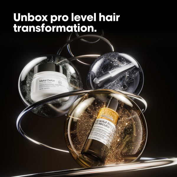 L'Oréal Professionnel Metal Detox Trio 2026 Giftset
