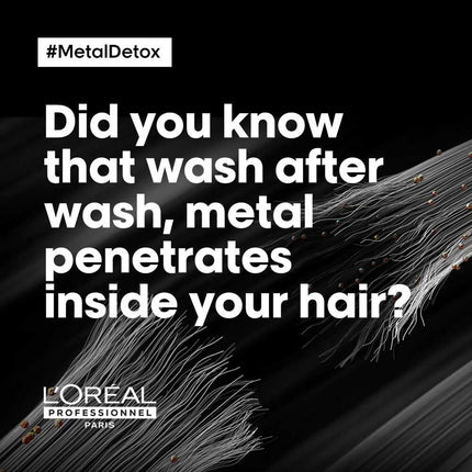 L'Oréal Professionnel Metal Detox  Trio Limited Edition Set - 300+250+50ml