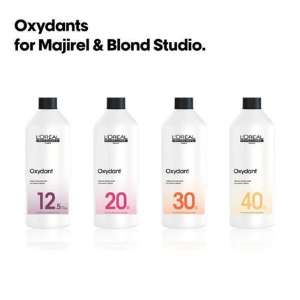 L'Oréal Professionnel Oxydant Developer Cream - 1000ml
