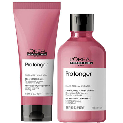L'Oréal Professionnel Pro Longer Duo - 300+200ml