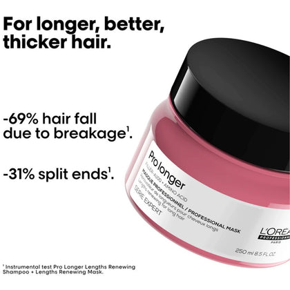 L'Oréal Professionnel Pro Longer Mask - 250ml